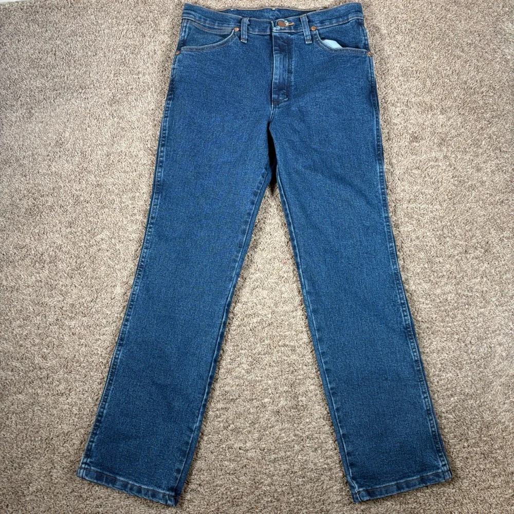 Wrangler classic straight